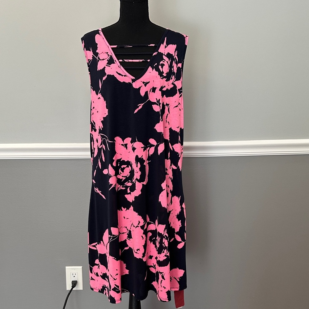 HEIMISH USA Floral dress